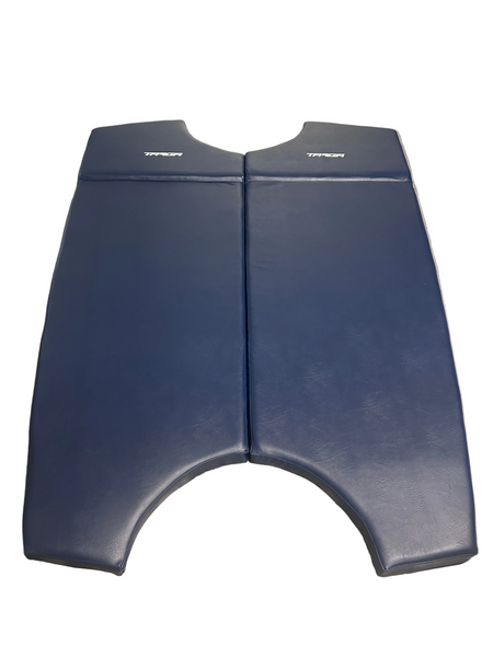 Fairline Targa 38 forward sunpad cushions