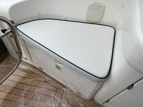 Sealine S34 cockpit step cushion