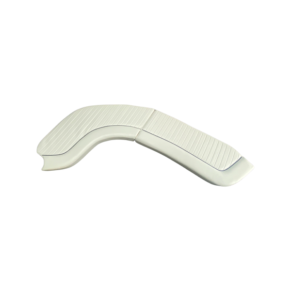 Sealine F37 replacement aft deck cushions
