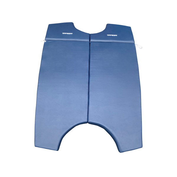 Fairline Targa 38 forward sunpad cushions