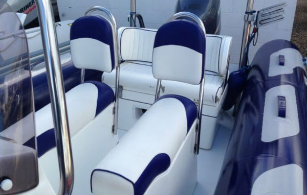 Avon Adventurer double jockey seat replacement