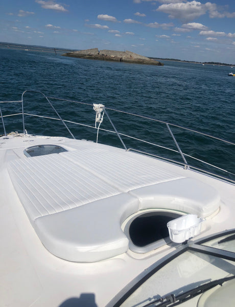 S34 Forward Sundeck Cushions