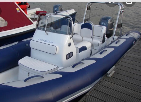 Avon Adventurer 580 replacement upholstery set.