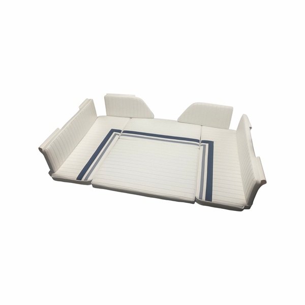 Fairline Sprint Cockpit Cushions