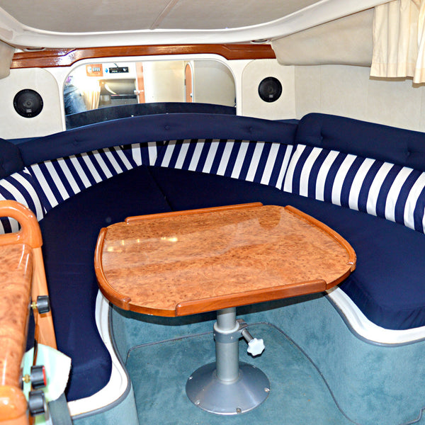 240 Senator Cabin Upholstery