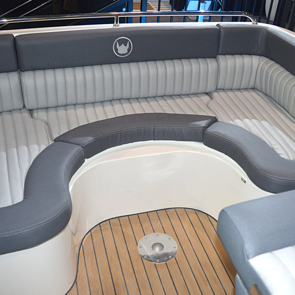 Viking 24 Cockpit Cushions