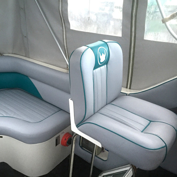 Viking 26 Widebeam Cockpit Cushions