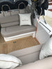 Sealine S23/S25 cockpit re upholstery