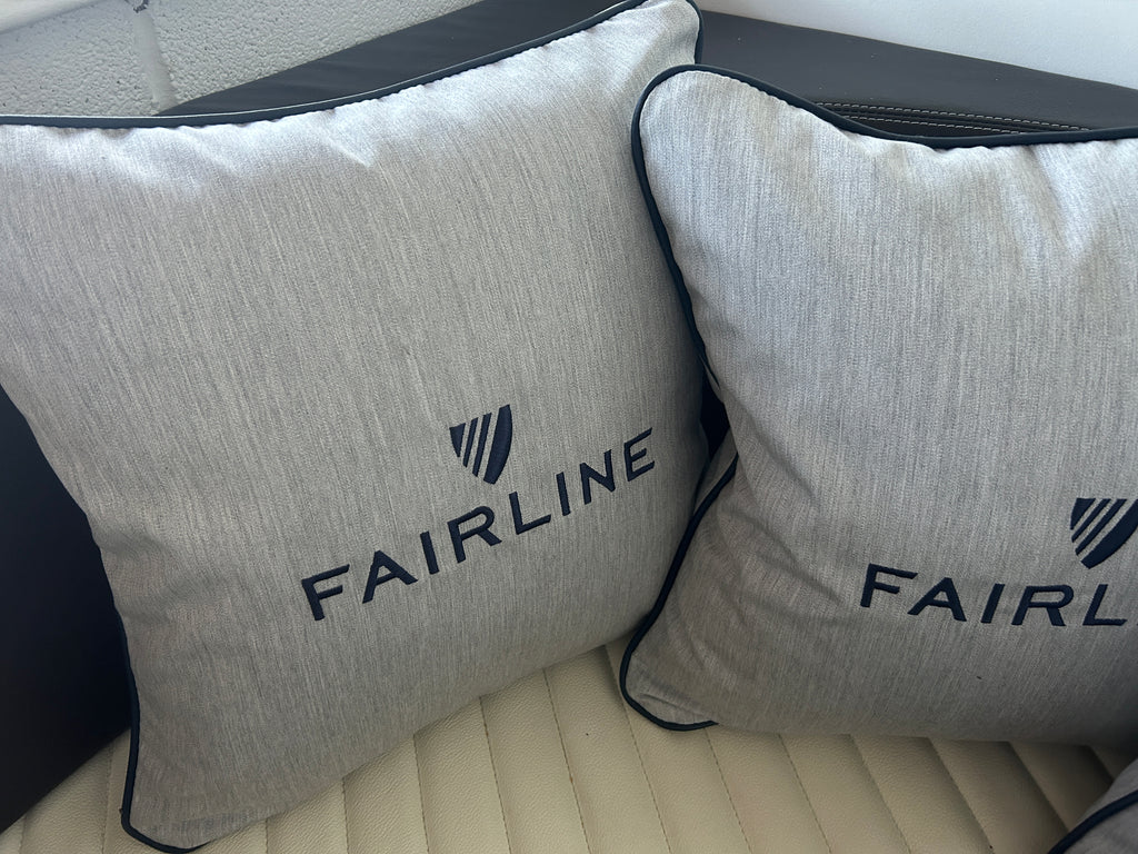 Fairline Scatter Cushion