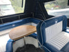 Viking 26 Widebeam Cockpit Exterior full re trim