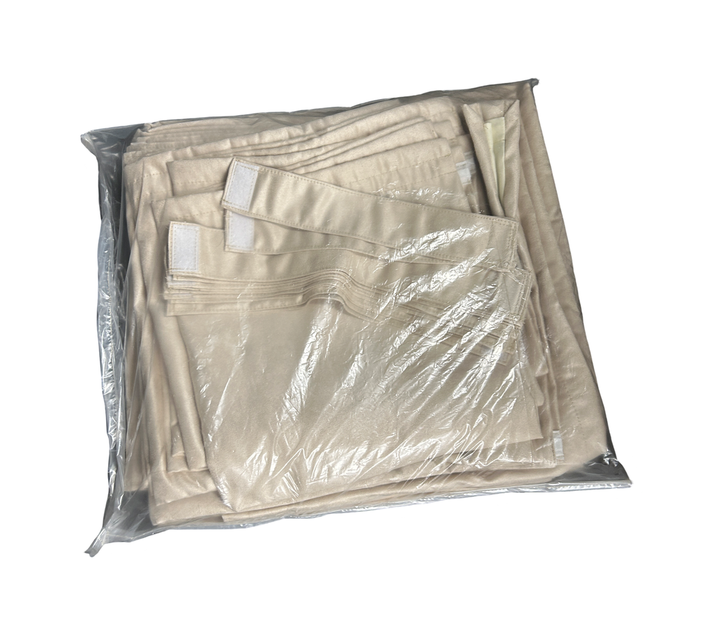 330 Statesman Complete Curtain Set