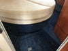 S34 cabin carpet replacement