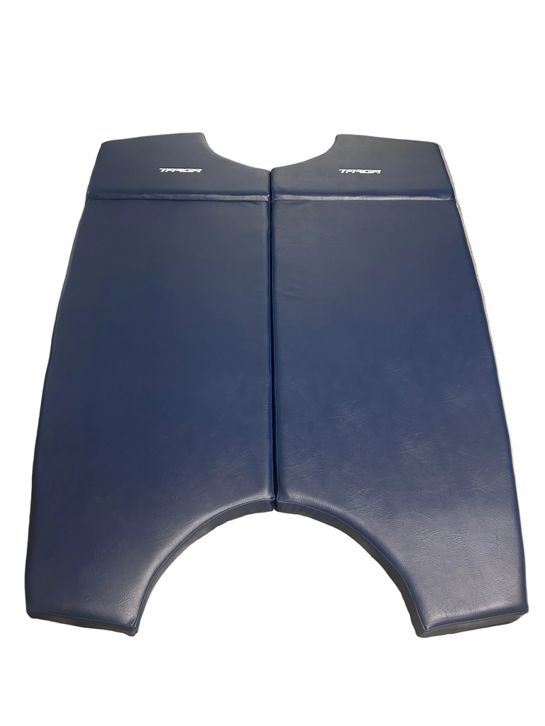 Fairline Targa 38 forward sunpad cushions