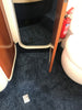 S34 cabin carpet replacement