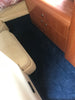 S34 cabin carpet replacement