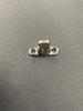 Turn button male fixing