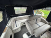 Viking 26 Widebeam Cockpit Exterior full re trim
