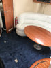 S34 cabin carpet replacement