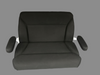 Skipper Helmseat