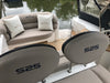 Sealine S23/S25 cockpit re upholstery
