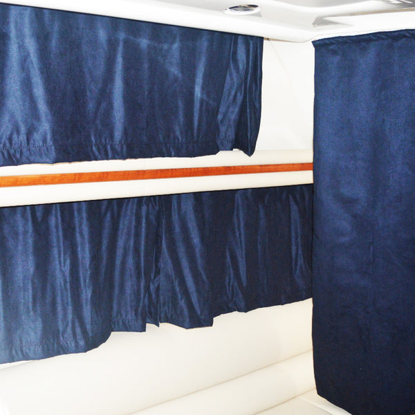 330 Statesman Saloon Curtain Set