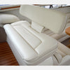 Sealine 410/430 interior upholstery
