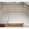 Sealine 410/430 interior upholstery