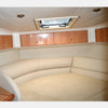 Sealine 410/430 interior upholstery