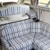 Sealine 410/430 interior upholstery