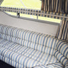 Sealine 410/430 interior upholstery