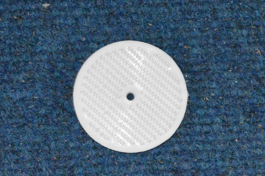 Velcro disc