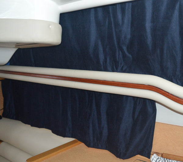 330 Statesman Complete Curtain Set