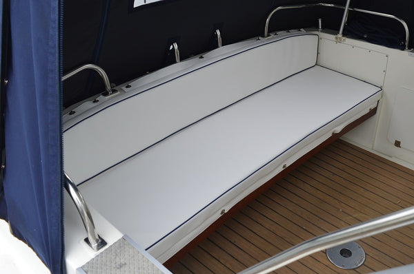 Fairline Mirage MK1 Aft Deck Cockpit Cushions