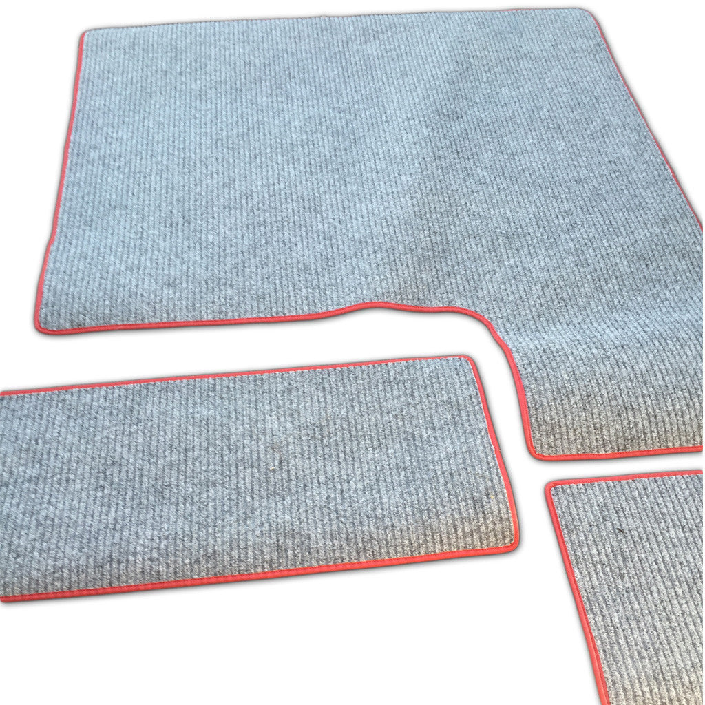 218 Aft Deck Carpet
