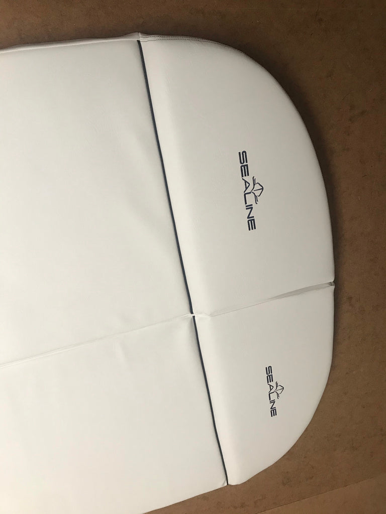 Sealine S41 cabin roof cushions