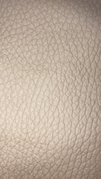 Yarwoods ivory leather hide offcuts