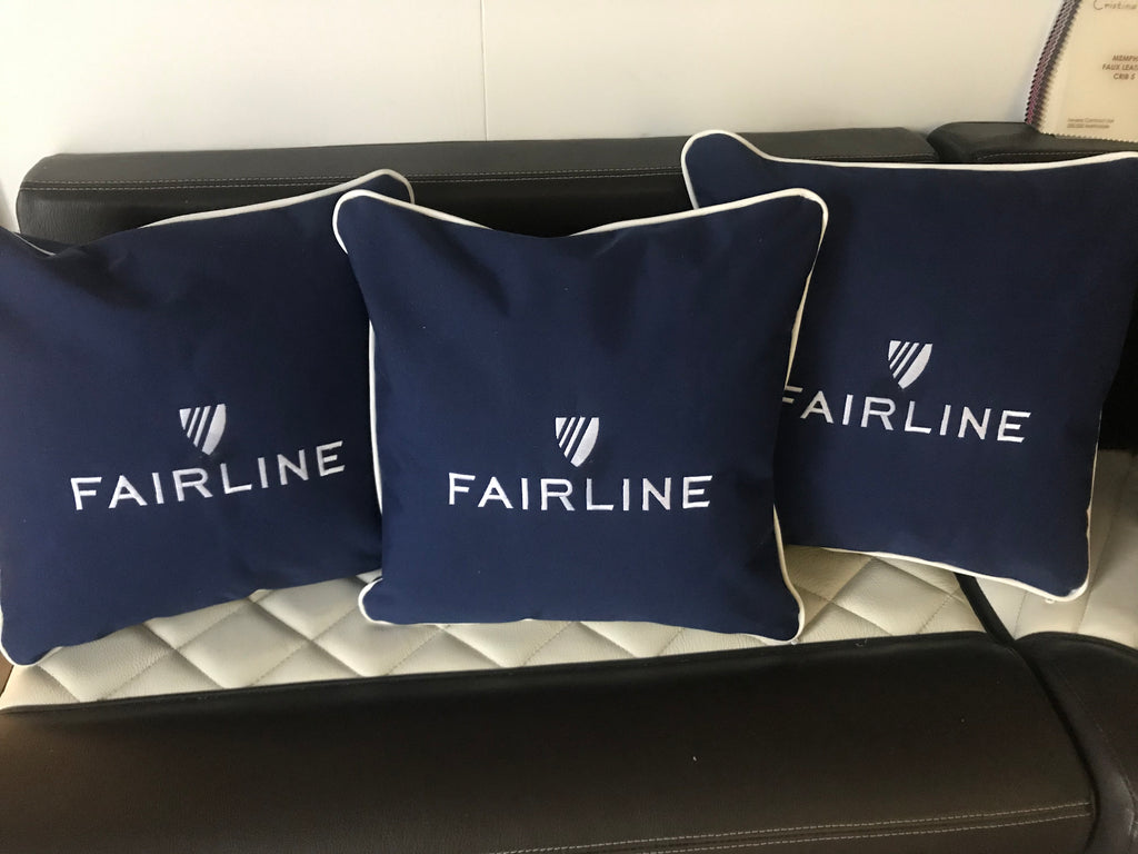 Fairline Scatter Cushion