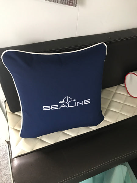 Sealine Scatter Cushion