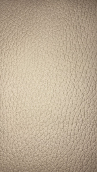 Yarwoods stone leather hide off cut