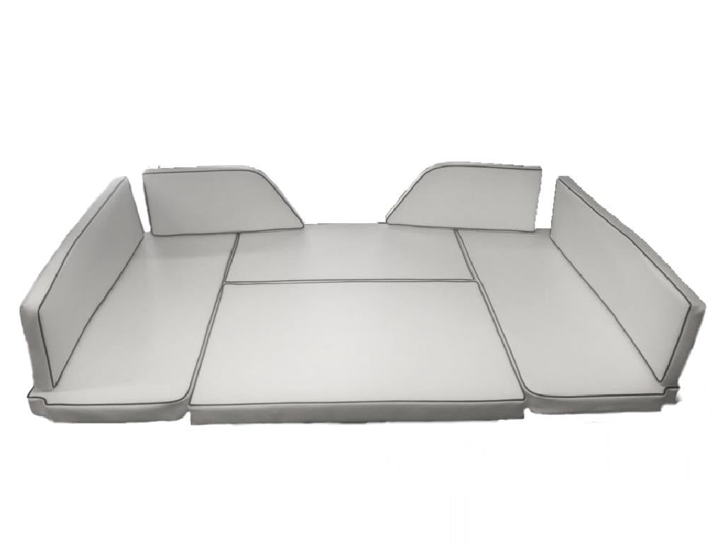Fairline Sprint Cockpit Cushions
