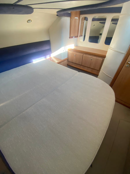 Sealine Statesman Aft cabin replacement mattress