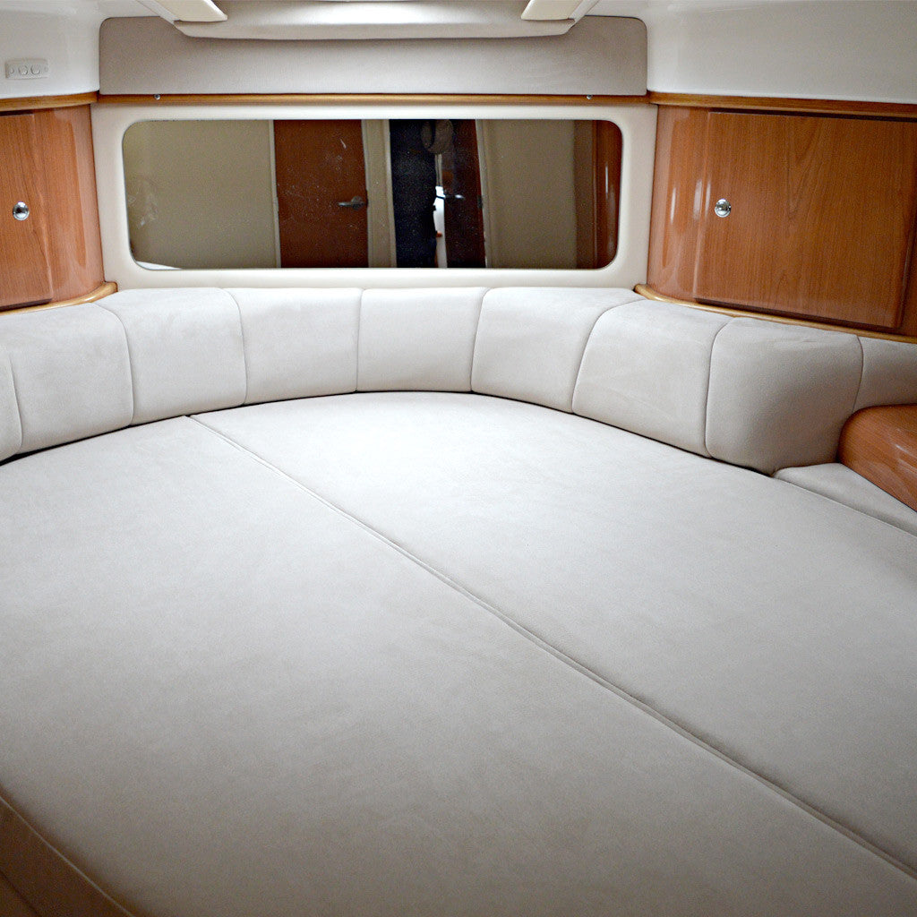 S34 Cabin Re Upholstery