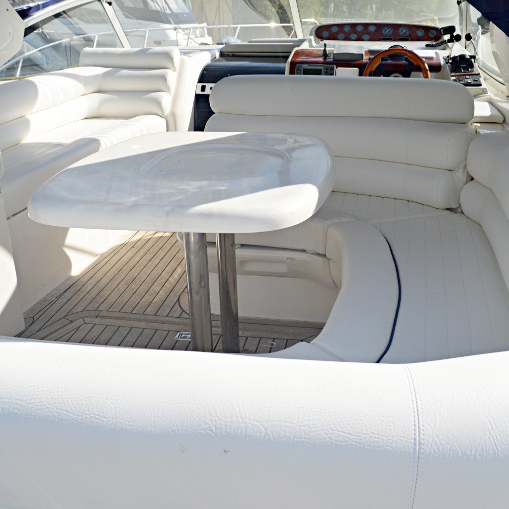 S34 Replacement Cockpit Cushions