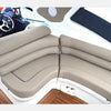 S34 Complete Cockpit Reupholstery
