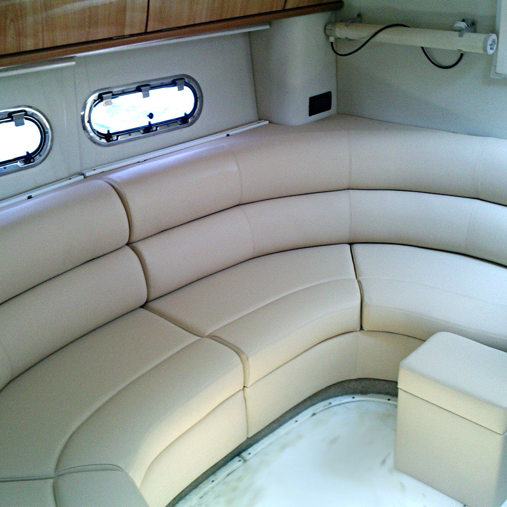 37 Cabin Reupholstery