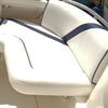 240 Senator Cockpit Upholstery