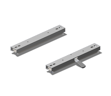 Seat sliders