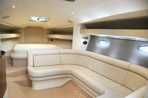 Bespoke Marine Upholstery